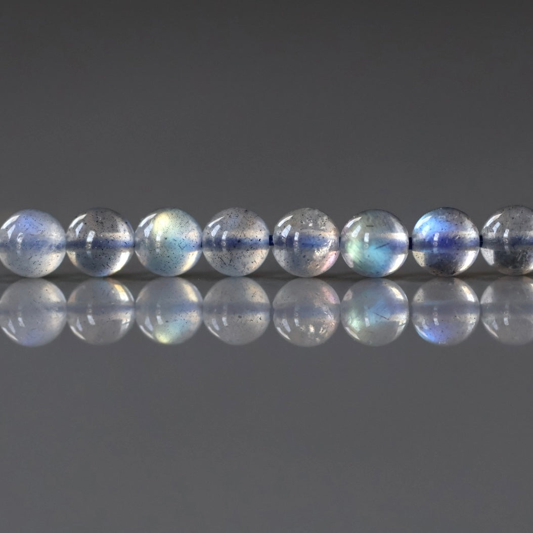 LABRADORITE BEADS