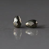 PYRITE BEADS