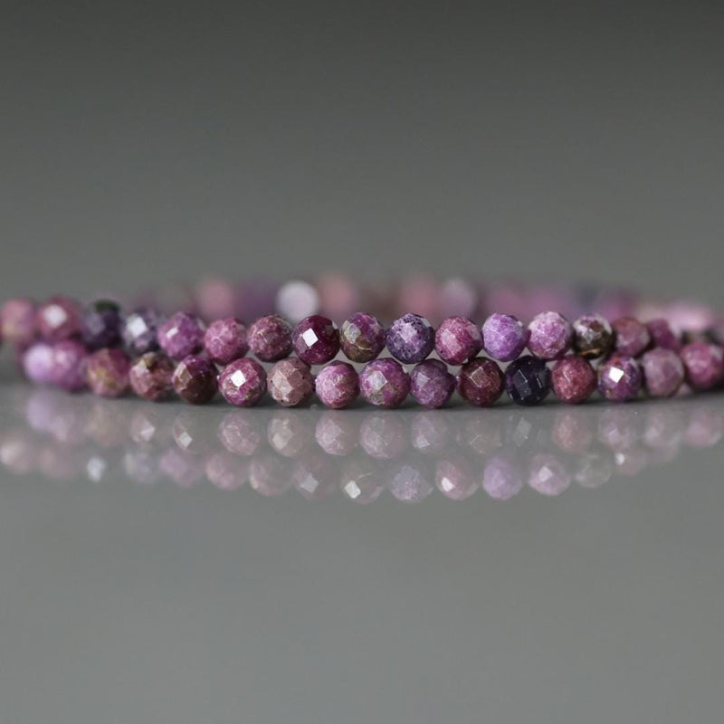 STICHTITE BEADS