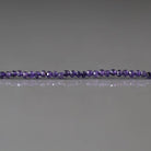 1.8mm 2mm Amethyst Beads - Faceted Round Gemstone 12.5"