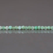 1.9mm Chrysoprase Faceted Beads 15