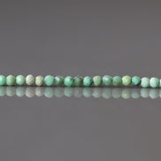 1.9mm Variscite Micro Faceted Beads 15