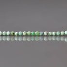 1.9mm Variscite Beads ‚Äì Tiny Faceted Round Natural Gemstone 15" Strand