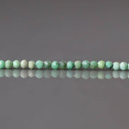 1.9mm Variscite Beads ‚Äì Tiny Faceted Round Natural Gemstone 15