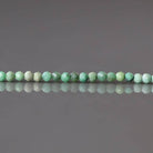 1.9mm Variscite Beads ‚Äì Tiny Faceted Round Natural Gemstone 15" Strand