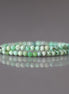 1.9mm Variscite Beads ‚Äì Tiny Faceted Round Natural Gemstone 15" Strand
