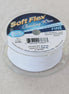 1000 Ft Soft Flex Beading Wire White Fine 0.014 in 0.36mm Necklace Bracelet Wire