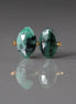 11mm Emerald Marquise Beads - Faceted Briolette Natural Gemstone 2 Pcs