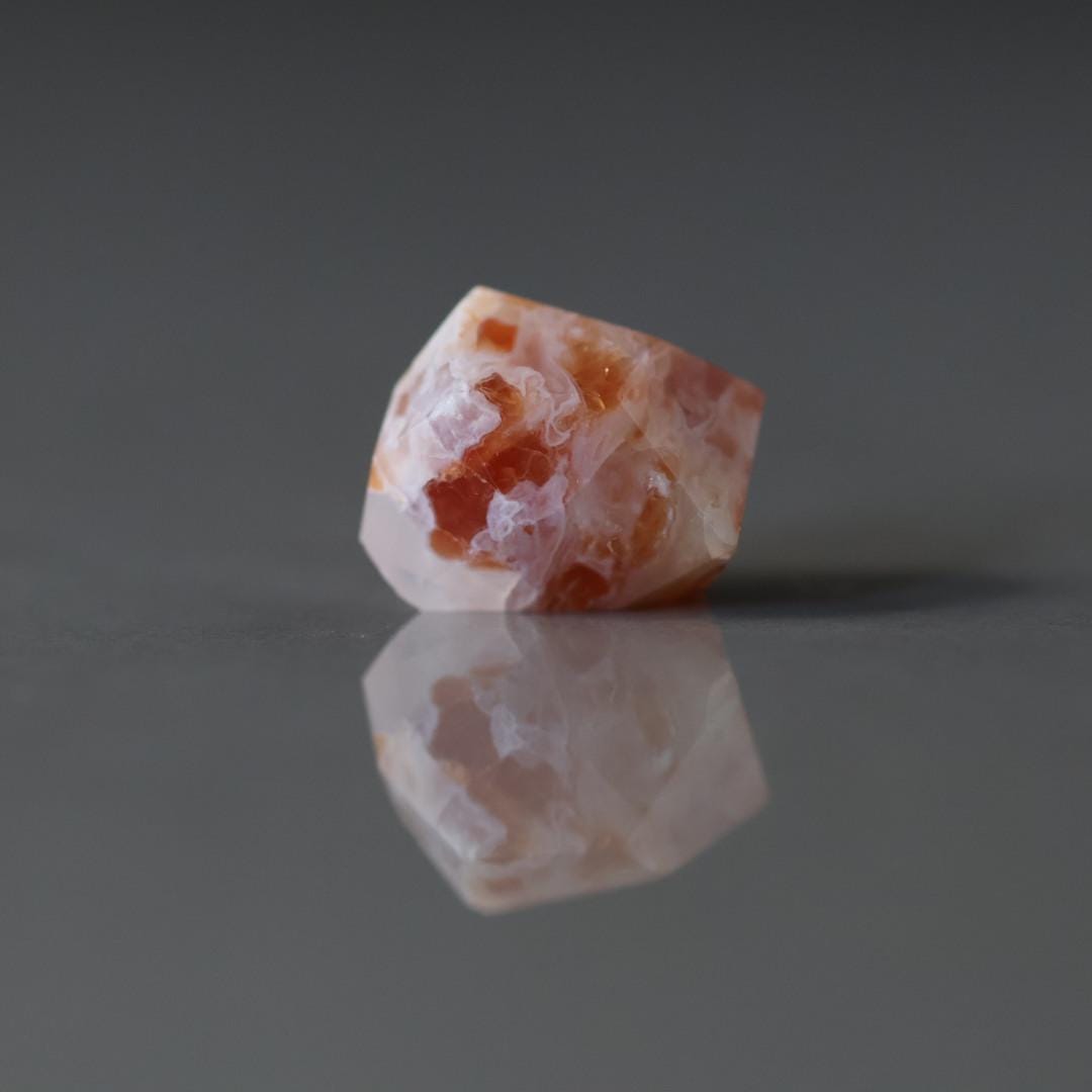 11x15mm Brandy Opal Bead Nugget Bead