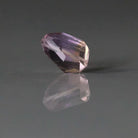 12x16mm Natural Ametrine Nugget Bead -Faceted Chunk - 1 Pcs