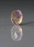 12x17mm Ametrine Oval Large Beads – Faceted Oval Natural Gemstone