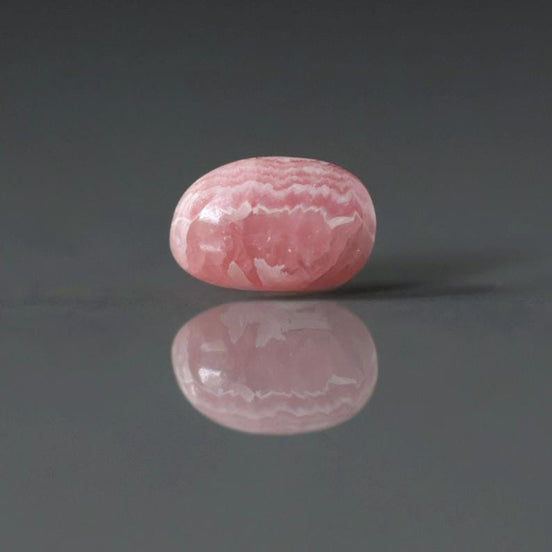 AAA Rhodochrosite Oval Beads Smooth 12x8mm Genuine Peach Gemstone Beads DIY Jewelry Making Gift
