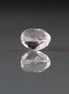 15x11mm Morganite Beads - Faceted Oval Natural Gemstone- 1 Pc
