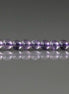 2.5mm Amethyst Beads – Tiny Smooth Round Natural Gemstone 15" Strand