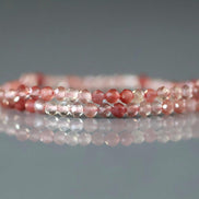 2.5mm Rare Andesine Faceted Beads 15