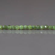 2.5mm AAA Canadian Jade Beads 15