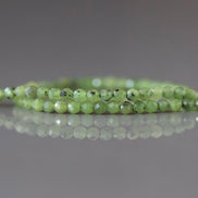 2.5mm AAA Canadian Jade Beads 15