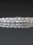 2.5mm Freshwater Pearl Beads - Tiny Rice Natural Pearl 13" Strand