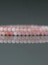 2.5mm Peruvian Pink Opal Beads - Round Smooth Natural Gemstone 15"