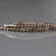 2.5mm AAA Smoky Quartz Beads Smooth Genuine Beads 15