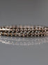 2.5mm Smoky Quartz Beads ‚Äì Tiny Smooth Round Natural Gemstone 15" Strand