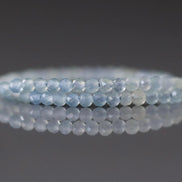 2.6mm Lemurian Beads – Faceted Round Micro Gemstone 15