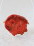 25mm Large Sponge Coral Slice Bead Natural Raw Coral Gemstone for DIY Jewelry Making Pendant