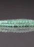 2mm AAA Australian Chrysoprase Beads - Tiny Faceted Round Natural Gemstone 13" Strand