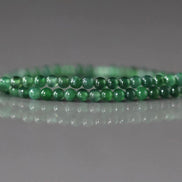 2mm AAA Guatemala Jade Beads Smooth Round 15