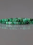 2mm African Jade Beads ‚Äì Tiny Faceted Round Natural Gemstone 15" Strand