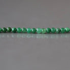 2mm African Jade Beads – Tiny Smooth Round Natural Gemstone 15" Strand