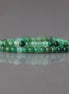 2mm African Jade Beads – Tiny Smooth Round Natural Gemstone 15" Strand