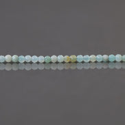 2mm Amazonite Beads Faceted 15