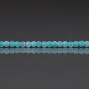 2mm Amazonite Beads – Tiny Smooth Round Natural Gemstone 15