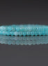 2mm Amazonite Beads ‚Äì Tiny Smooth Round Natural Gemstone 15" Strand
