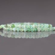 2mm Chrysoprase Smooth Beads 15