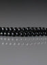 2mm Black Onyx Beads ‚Äì Tiny Smooth Round Natural Gemstone 15" Strand
