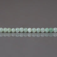 2mm Burma Jade Beads Strand 15