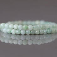2mm Burma Jade Beads Strand 15