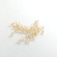 2mm Natural AAA Citrine Smooth Beads 15