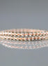 2mm Citrine Beads ‚Äì Tiny Smooth Round Natural Gemstone 15" Strand