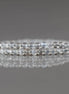 2mm Gray Moonstone Beads ‚Äì Tiny Smooth Round Natural Gemstone 15" Strand