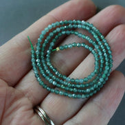 2mm AAA Guatemala Jade Beads 15