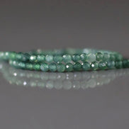 2mm AAA Guatemala Jade Beads 15