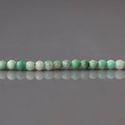 2mm Jade Beads ‚Äì Tiny Smooth Round Natural Gemstone 15