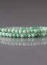 2mm Jade Beads ‚Äì Tiny Smooth Round Natural Gemstone 15" Strand
