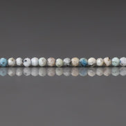 2mm K2 Jasper Beads – Tiny Smooth Round Natural Gemstone 15