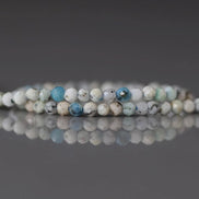 2mm K2 Jasper Beads ‚Äì Tiny Smooth Round Natural Gemstone 15