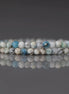 2mm K2 Jasper Beads ‚Äì Tiny Smooth Round Natural Gemstone 15" Strand