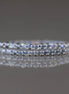 2mm Labradorite Beads ‚Äì Tiny Smooth Round Natural Gemstone 15" Strand